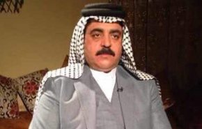 بالصورة ... نجاة شيخ عشيرة البزون من محاولة اغتيال في البصرة 
