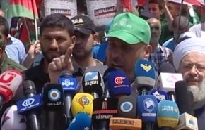 قيادي بحماس: صفقة ترامب ستفشلها قوة الصاروخ الغزاوي