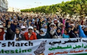 الفعاليات المغربية تدين مشاركة الرباط  في ورشة البحرين وتدعو للانسحاب