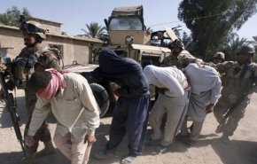 الأمن العراقي يضبط عناصر من داعش في نينوى

