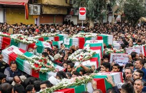 رئيسي: رفعتنا اليوم بفضل جبهة المقاومة 