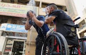 درجات حرارة العراق ستصل الى نصف الغليان والتغيير يبدا الجمعة