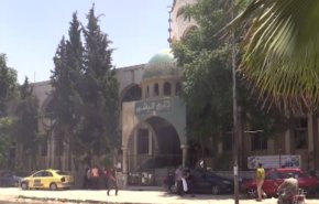 شاهد.. الروح تدب من جديد في مخيمي اليرموك وفلسطين