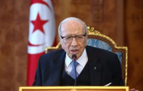 من يخلف السبسي في حالة شغور منصبه حسب الدستور التونسي؟  