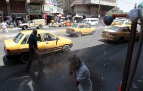 خبر سار: انخفاض تدريجي في درجات الحرارة بالعراق اعتبارًا من الغد
