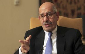 تصريح 'مثير' للبرادعي حول 