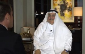 هكذا وصفت حكومة الاحتلال تصريحات وزير خارجية البحرين