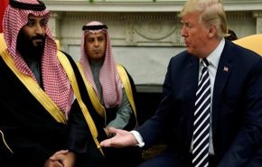 ابرز ما سيتداوله ترامب على الافطار مع ابن سلمان
