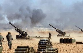 الجيش السوري يستهدف مقار الإرهابيين في ريفي حماة وإدلب

