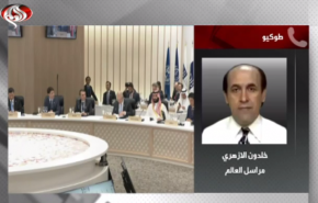 بالفيديو..  مراسل العالم يشرح بعض التفاصيل عن قمة العشرين
