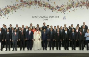 شاهد بالفيديو: خبايا الصورة التذكارية في قمة العشرين