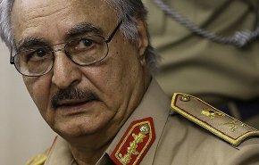 حفتر يعلنها حربا على شركات ومشاريع تركيا داخل ليبيا