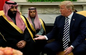 ترامب يشيد بصديقه الحميم ابن سلمان وبانفتاحه الاصلاحي