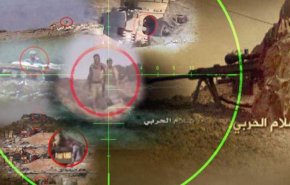 اليمن..مصرع 10 مرتزقة الجیش السعودي بعمليات قنص 