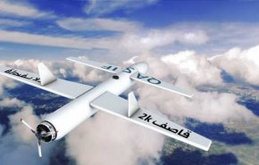 اليمن يقصف مطار جيزان بطائرات قاصف 2K