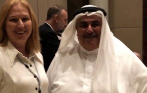 هكذا رد نشطاء بحارنة على زيارة مجرمة الحرب ليفني لبلادهم