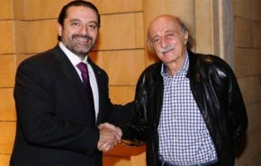 قريبا.. انفراج في علاقة الحريري وجنبلاط