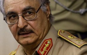 شاهد: حفتر يأمر بضرب سفن تركيا لهذا السبب.. 