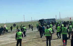 الأردن يطالب بتحقيق رسمي لما حدث في كازاخستان