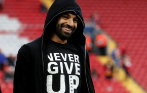 ليفربول يوجه رسالة إلى محمد صلاح قبيل مباراة أوغندا 