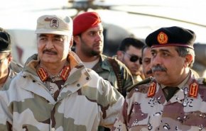 قوات حفتر تعليقا على تهديد تركيا: 