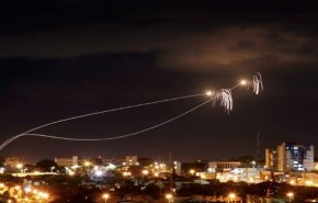 الدفاعات السورية تتصدى لعدوان صهيوني في سماء دمشق