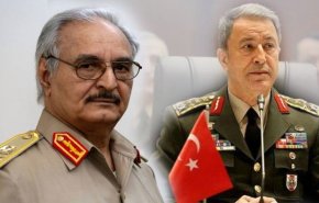 بوادر دخول أنقرة ساحة الصراع في ليبيا تلوح في الأفق
