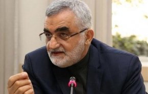 بروجردي: الحظر مؤشر ضعف الاميركان وحقدهم على ايران