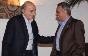 من يقف وراء احداث جبل لبنان؟
