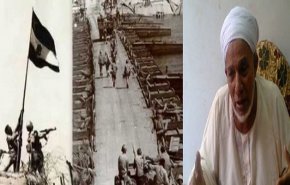 وفاة أول جندي رفع علم مصر على خط بارليف
