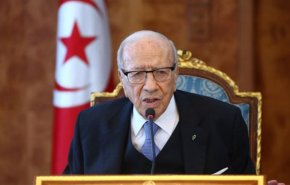 الرئاسة التونسية تعلن وفاة الرئيس الباجي قائد السبسي