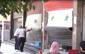 شاهد.. العدوان القديم المتجدد يرتكب جريمة حرب لمعاقبة هذه البلدة