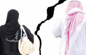 ارتفاع معدلات الطلاق في السعودية..ما السبب؟!