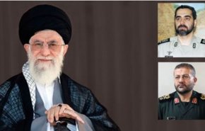 قائد الثورة يعيّن نائب رئيس الاركان العامة ورئيس التعبئة