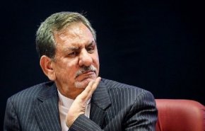جهانغيري ينتقد العراقيل السعودية أمام الحجاج الايرانيين
