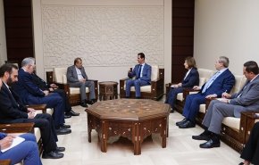 هذا ما دار بين الرئيس الاسد وكبير مساعدي وزير الخارجية الإيراني