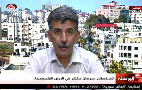 الخواجه: السفير الاميركي في الاراضي المحتلة مستوطن صهيوني
