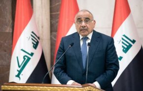  عبد المهدي يوضح ضوابط نقل ضباط الحشد الشعبي للقوات الامنية