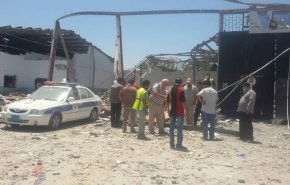 المجزرة بحق المهاجرين بليبيا.. الوجه القبيح للاطراف المتحاربة 