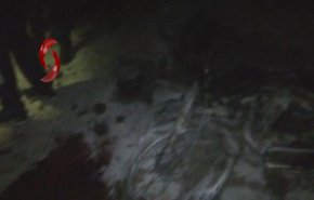 تفجير قوي في جنوب سوريا
