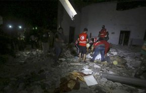 شاهد.. مخطط لأزمة شبيهة بأزمة العراق، في ليبيا