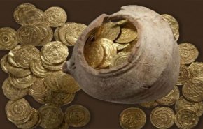العثور على كنز ثمين تحت أرض العاصمة الروسية