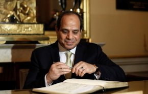 السيسي يصادق على اتفاق غاز مع قبرص