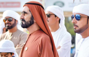 نيويورك تايمز تستغرب تصرف بن راشد تجاه زوجته الأميرة هيا