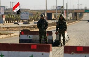 سوريا: ضبط كميات كبيرة من المواد المخدرة جنوب دمشق (صور)