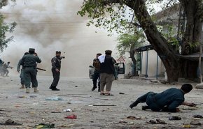 تفجير شرقي أفغانستان يسفر عن استشهاد وإصابة 22 شخصا 