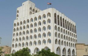 بيان هام للخارجية العراقية بشأن فلسطين