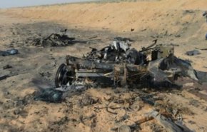 الحشد يدمر مفخخة ويعثر على عبوات ومتفجرات في الجزيرة