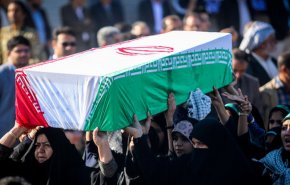 نقل رفات 44 شهيدا ايرانيا من الاراضي العراقية