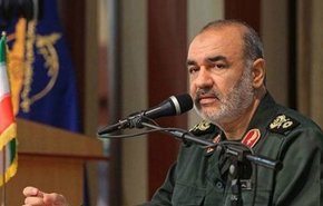 قائد حرس الثورة:بدأ الاعداء يدركون قوة ايران الحقيقية
